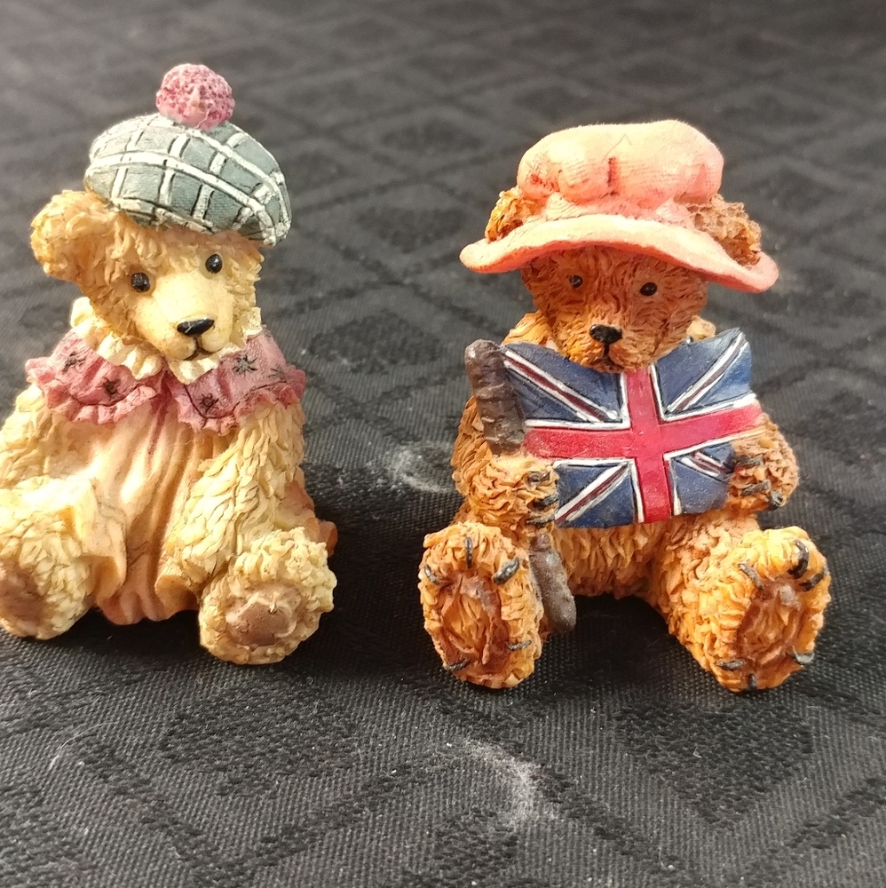 Boyd's Bears & Friends, Sculpture